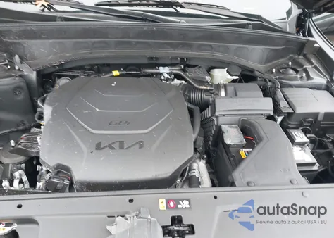 2025 Kia Telluride Lx z USA, uszkodzony, nr VIN 5XYP24GCXSG675321